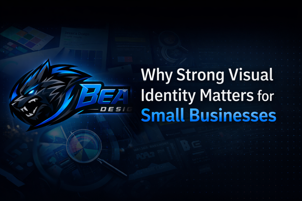 Why Strong Visual Identity Matters for Small Businesses 75